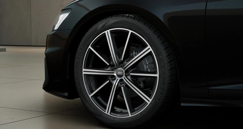 Audi A6 cena 263416 przebieg: 10, rok produkcji 2024 z Jelenia Góra małe 67